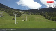 Archiv Foto Webcam Jerzens - Hochzeiger Talstation 14:00