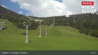 Archiv Foto Webcam Jerzens - Hochzeiger Talstation 16:00