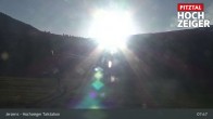 Archiv Foto Webcam Jerzens - Hochzeiger Talstation 07:00