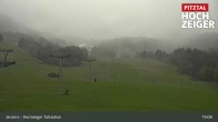 Archived image Webcam Jerzens - Hochzeiger Base Station 18:00