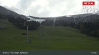 Archiv Foto Webcam Jerzens - Hochzeiger Talstation 07:00