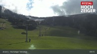 Archiv Foto Webcam Jerzens - Hochzeiger Talstation 08:00