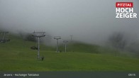 Archived image Webcam Jerzens - Hochzeiger Base Station 08:00