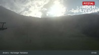 Archiv Foto Webcam Jerzens - Hochzeiger Talstation 07:00