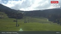 Archiv Foto Webcam Jerzens - Hochzeiger Talstation 08:00