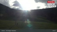 Archiv Foto Webcam Jerzens - Hochzeiger Talstation 07:00