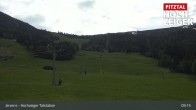 Archiv Foto Webcam Jerzens - Hochzeiger Talstation 08:00
