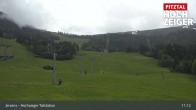 Archiv Foto Webcam Jerzens - Hochzeiger Talstation 10:00