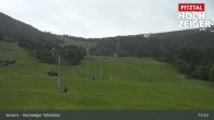 Archiv Foto Webcam Jerzens - Hochzeiger Talstation 14:00