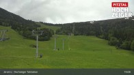 Archiv Foto Webcam Jerzens - Hochzeiger Talstation 18:00