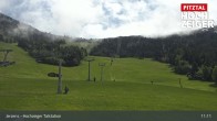 Archiv Foto Webcam Jerzens - Hochzeiger Talstation 10:00