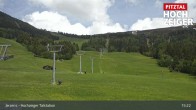 Archiv Foto Webcam Jerzens - Hochzeiger Talstation 14:00