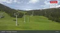 Archiv Foto Webcam Jerzens - Hochzeiger Talstation 16:00