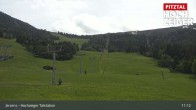 Archiv Foto Webcam Jerzens - Hochzeiger Talstation 10:00