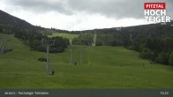 Archiv Foto Webcam Jerzens - Hochzeiger Talstation 14:00