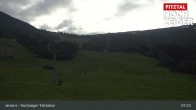 Archiv Foto Webcam Jerzens - Hochzeiger Talstation 06:00
