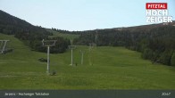Archiv Foto Webcam Jerzens - Hochzeiger Talstation 02:00