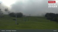 Archiv Foto Webcam Jerzens - Hochzeiger Talstation 06:00