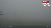 Archiv Foto Webcam Jerzens - Hochzeiger Talstation 08:00