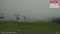 Archiv Foto Webcam Jerzens - Hochzeiger Talstation 10:00