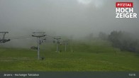 Archiv Foto Webcam Jerzens - Hochzeiger Talstation 12:00