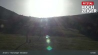 Archiv Foto Webcam Jerzens - Hochzeiger Talstation 07:00