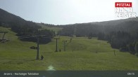 Archiv Foto Webcam Jerzens - Hochzeiger Talstation 08:00