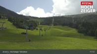 Archiv Foto Webcam Jerzens - Hochzeiger Talstation 10:00