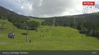 Archiv Foto Webcam Jerzens - Hochzeiger Talstation 12:00