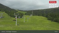 Archiv Foto Webcam Jerzens - Hochzeiger Talstation 14:00