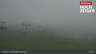 Archiv Foto Webcam Jerzens - Hochzeiger Talstation 07:00