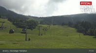 Archiv Foto Webcam Jerzens - Hochzeiger Talstation 10:00