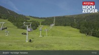 Archiv Foto Webcam Jerzens - Hochzeiger Talstation 16:00