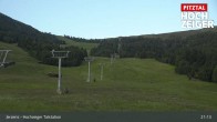 Archiv Foto Webcam Jerzens - Hochzeiger Talstation 02:00