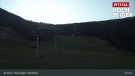 Archiv Foto Webcam Jerzens - Hochzeiger Talstation 06:00