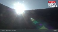 Archiv Foto Webcam Jerzens - Hochzeiger Talstation 07:00