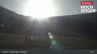 Archiv Foto Webcam Jerzens - Hochzeiger Talstation 07:00
