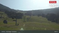 Archiv Foto Webcam Jerzens - Hochzeiger Talstation 08:00
