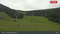 Archiv Foto Webcam Jerzens - Hochzeiger Talstation 18:00