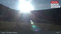 Archiv Foto Webcam Jerzens - Hochzeiger Talstation 07:00