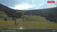 Archiv Foto Webcam Jerzens - Hochzeiger Talstation 08:00