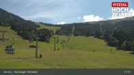 Archiv Foto Webcam Jerzens - Hochzeiger Talstation 10:00