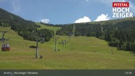 Archiv Foto Webcam Jerzens - Hochzeiger Talstation 12:00