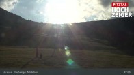 Archiv Foto Webcam Jerzens - Hochzeiger Talstation 07:00