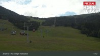 Archiv Foto Webcam Jerzens - Hochzeiger Talstation 10:00