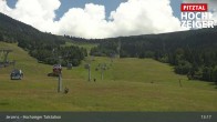 Archiv Foto Webcam Jerzens - Hochzeiger Talstation 12:00