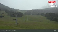 Archiv Foto Webcam Jerzens - Hochzeiger Talstation 07:00