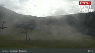 Archiv Foto Webcam Jerzens - Hochzeiger Talstation 08:00