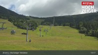 Archiv Foto Webcam Jerzens - Hochzeiger Talstation 12:00