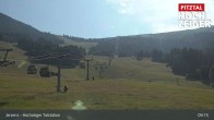 Archiv Foto Webcam Jerzens - Hochzeiger Talstation 08:00